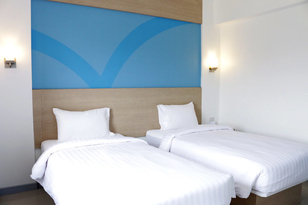Hop Inn Surat Thani Exterior foto